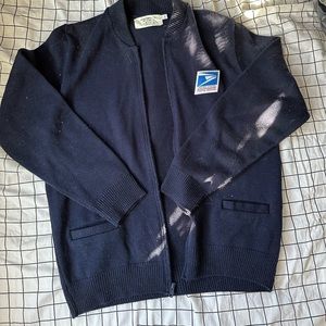 US Postal Service Cardigan